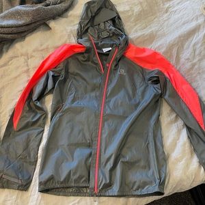 Salomon ClimaWind Wind Breaker Jacket